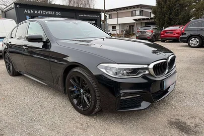2017' BMW 5Er-Reihe