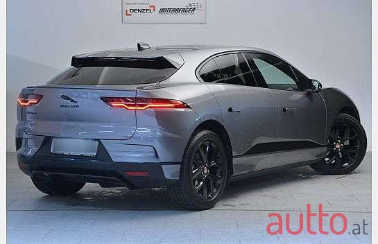 2022' Jaguar I-Pace photo #3