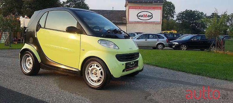 2000' Smart Fortwo photo #1