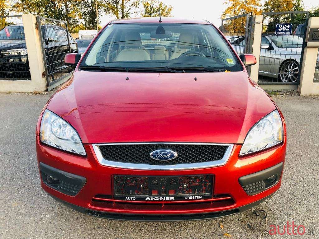 2006' Ford Focus photo #6