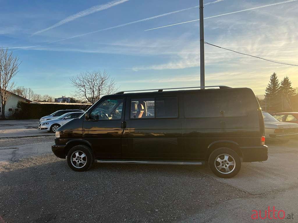 1998' Volkswagen T4 photo #3