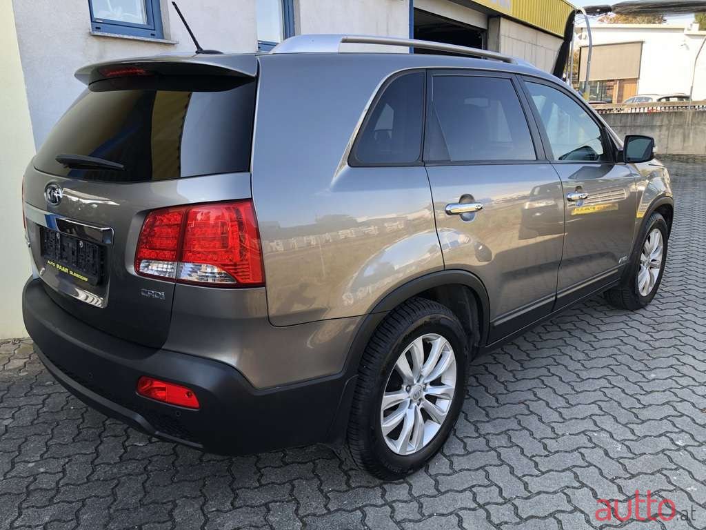 2012' Kia Sorento photo #2