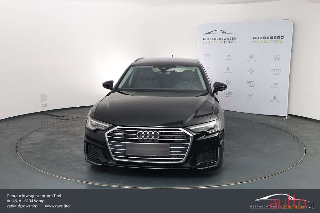 2020' Audi A6 photo #2