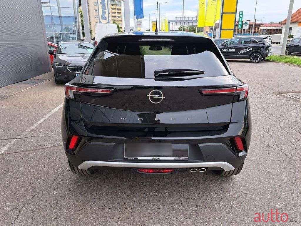 2022' Opel Mokka photo #4
