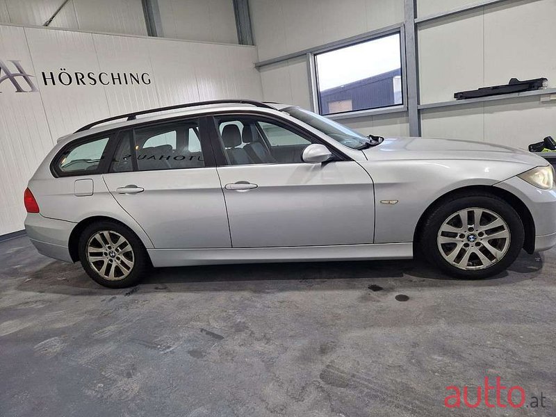 2007' BMW 3Er-Reihe photo #4