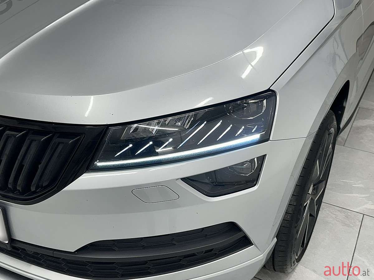 2021' Skoda Karoq photo #4