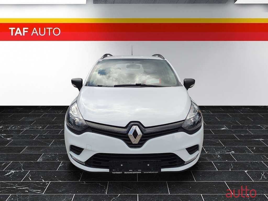 2019' Renault Clio photo #3