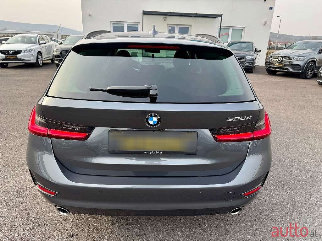2020' BMW 3Er-Reihe photo #5