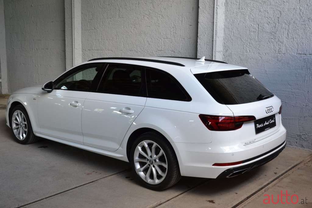 2019' Audi A4 photo #6