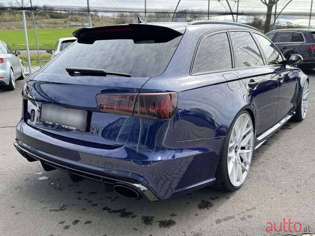 2015' Audi A6 photo #5