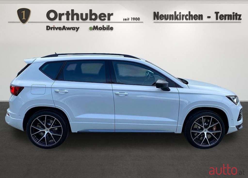 2022' Cupra Ateca photo #3