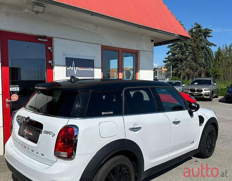 2019' MINI Countryman photo #5