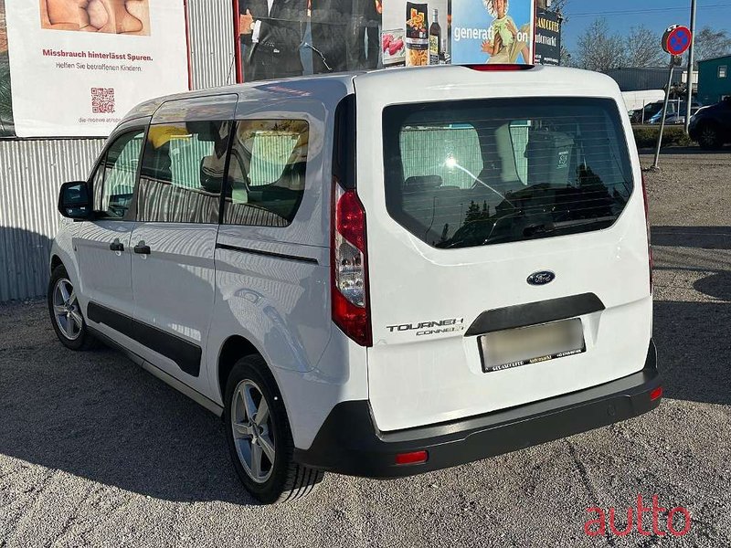 2018' Ford Tourneo photo #5