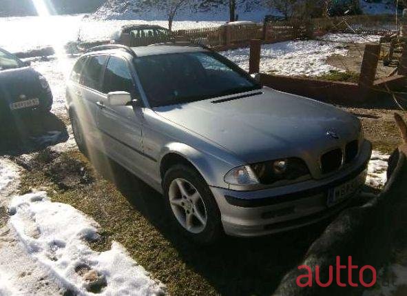 2000' BMW 3Er-Reihe photo #1