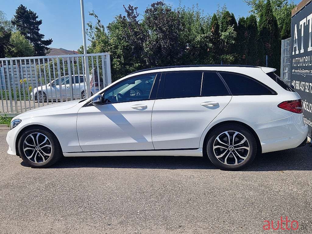 2019' Mercedes-Benz C-Klasse photo #6
