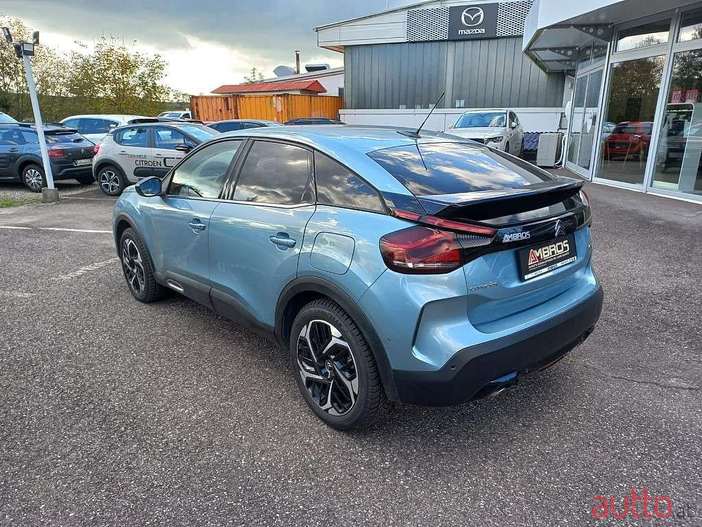 2021' Citroen C4 photo #5