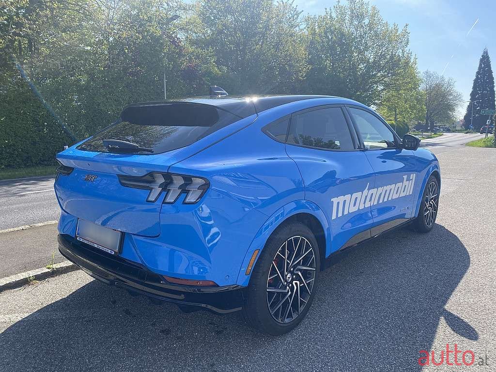 2022' Ford Mustang Mach-E photo #4