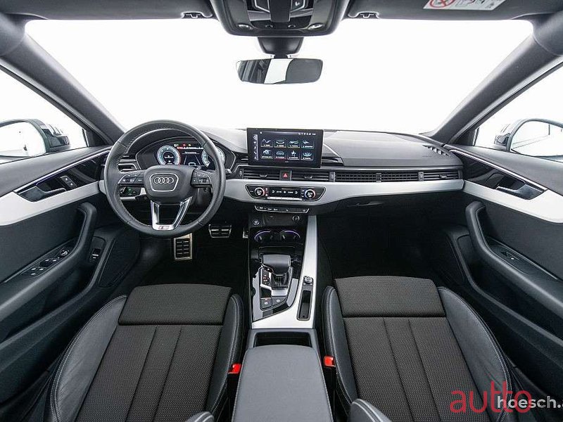 2023' Audi A4 photo #5