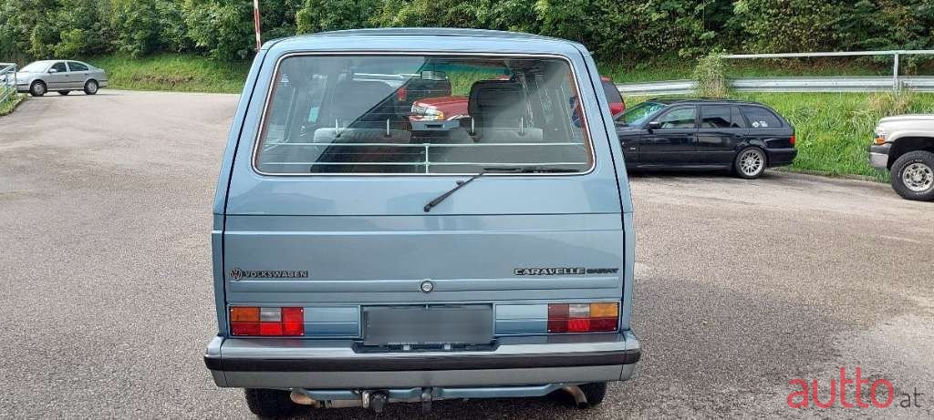 1985' Volkswagen Multivan photo #4