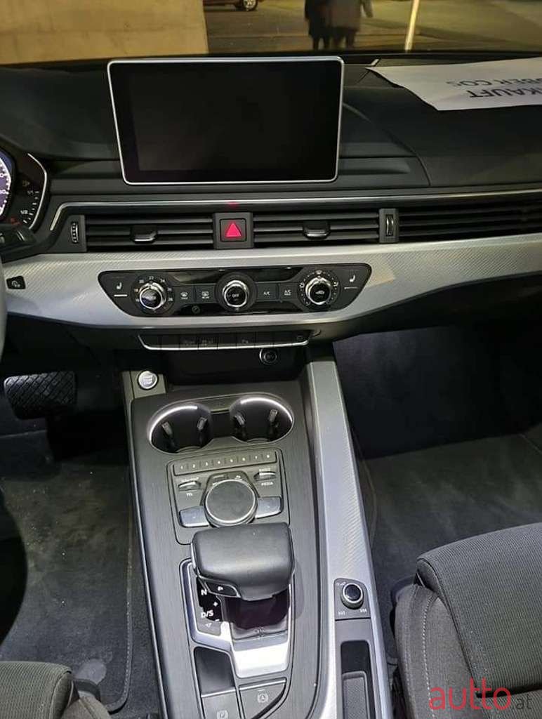 2018' Audi A4 photo #6