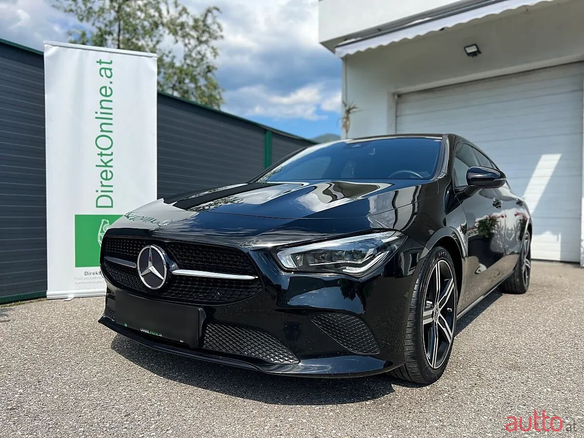 2020' Mercedes-Benz Cla-Klasse photo #1