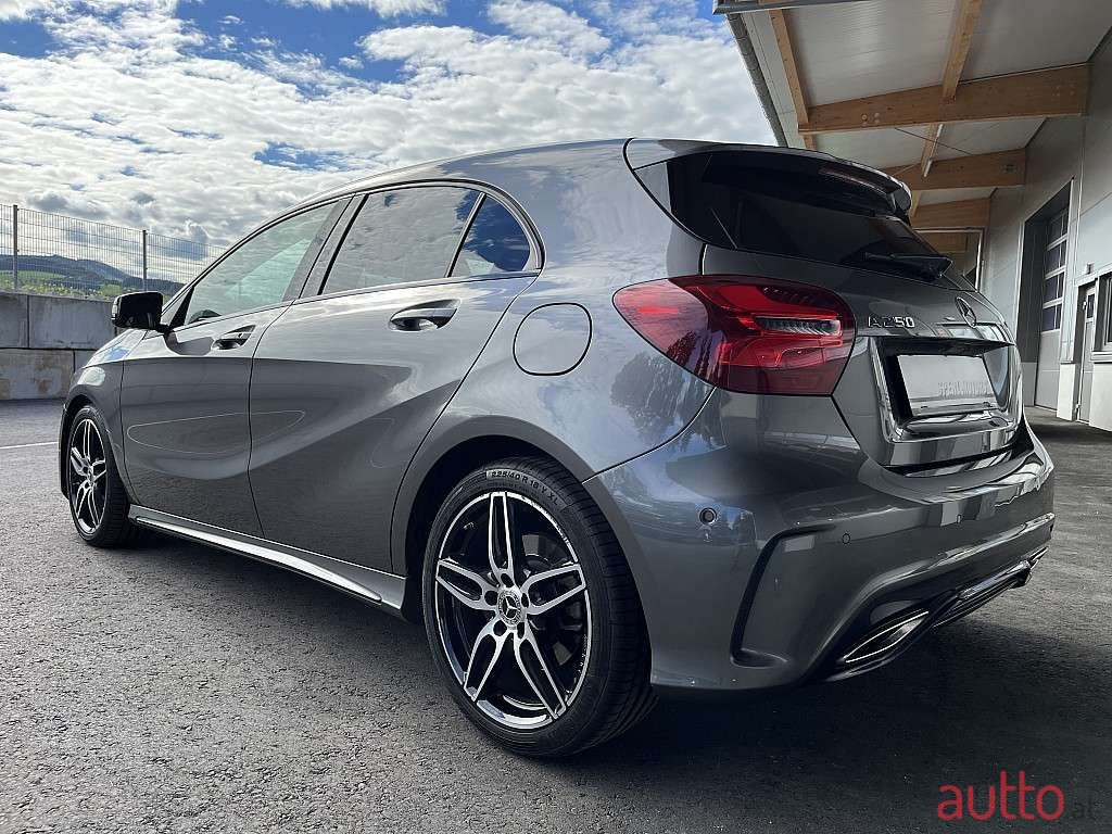 2017' Mercedes-Benz A-Klasse photo #3