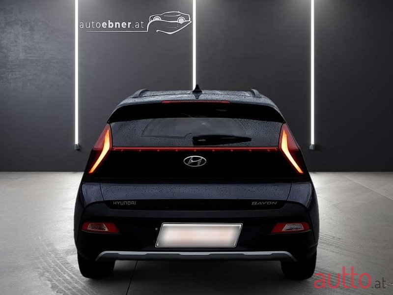 2022' Hyundai Bayon photo #6