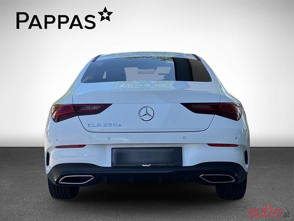 2024' Mercedes-Benz Cla-Klasse photo #4