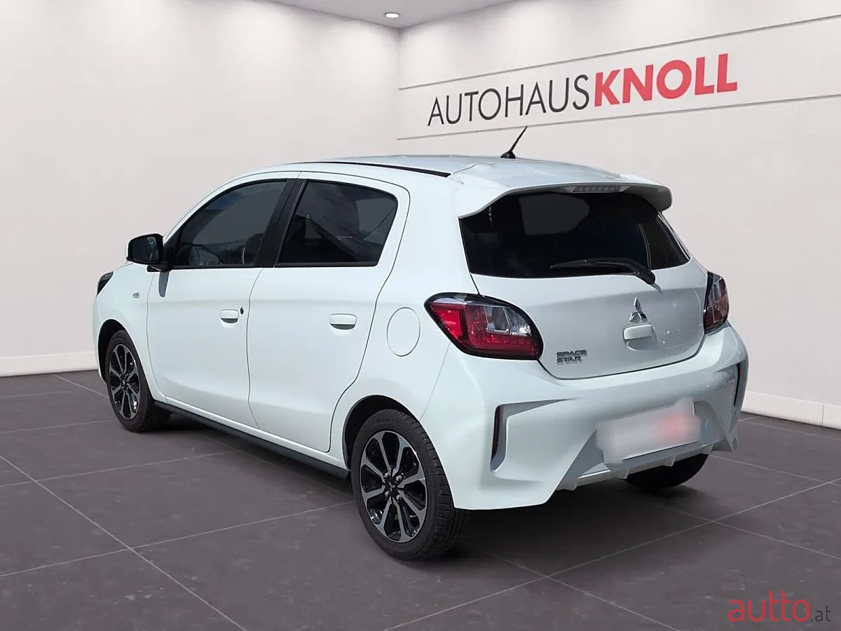 2023' Mitsubishi Space Star photo #4