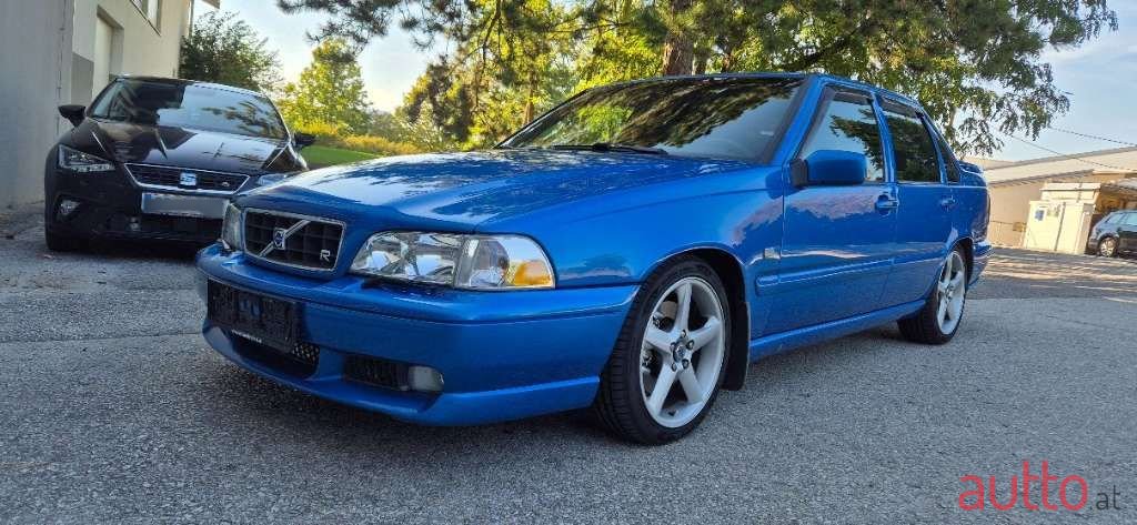 1997' Volvo S70 photo #2