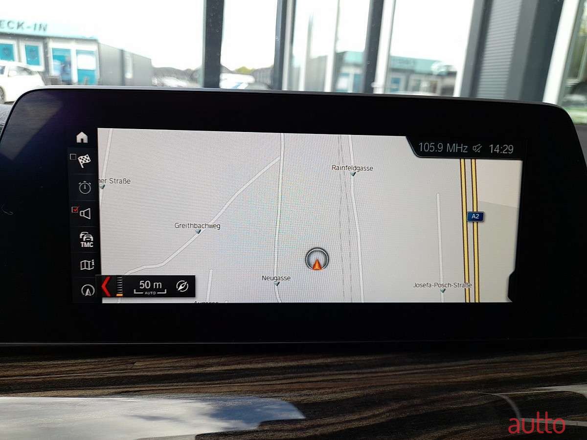 2020' BMW 5Er-Reihe photo #5