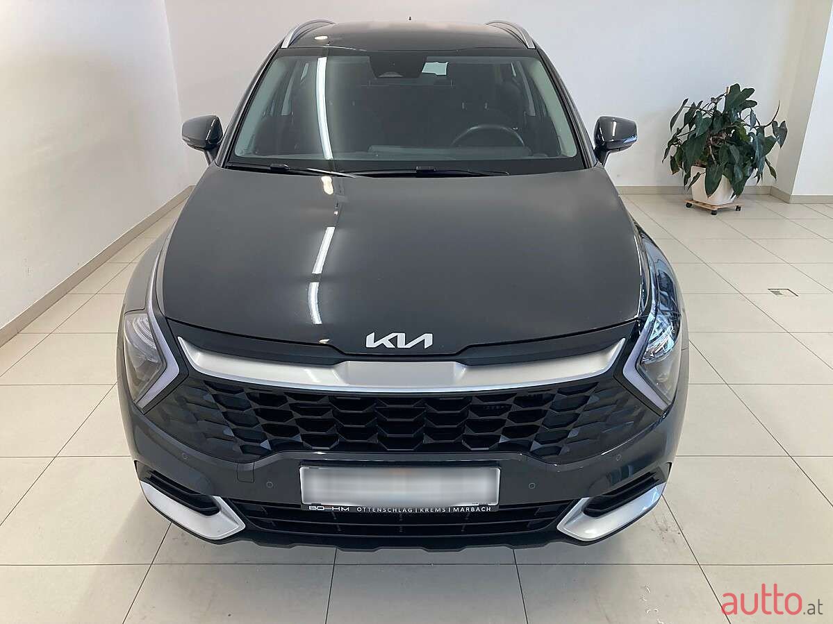 2023' Kia Sportage photo #2