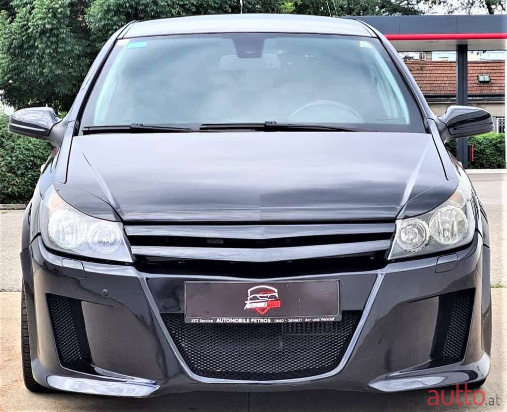 2007' Opel Astra photo #5