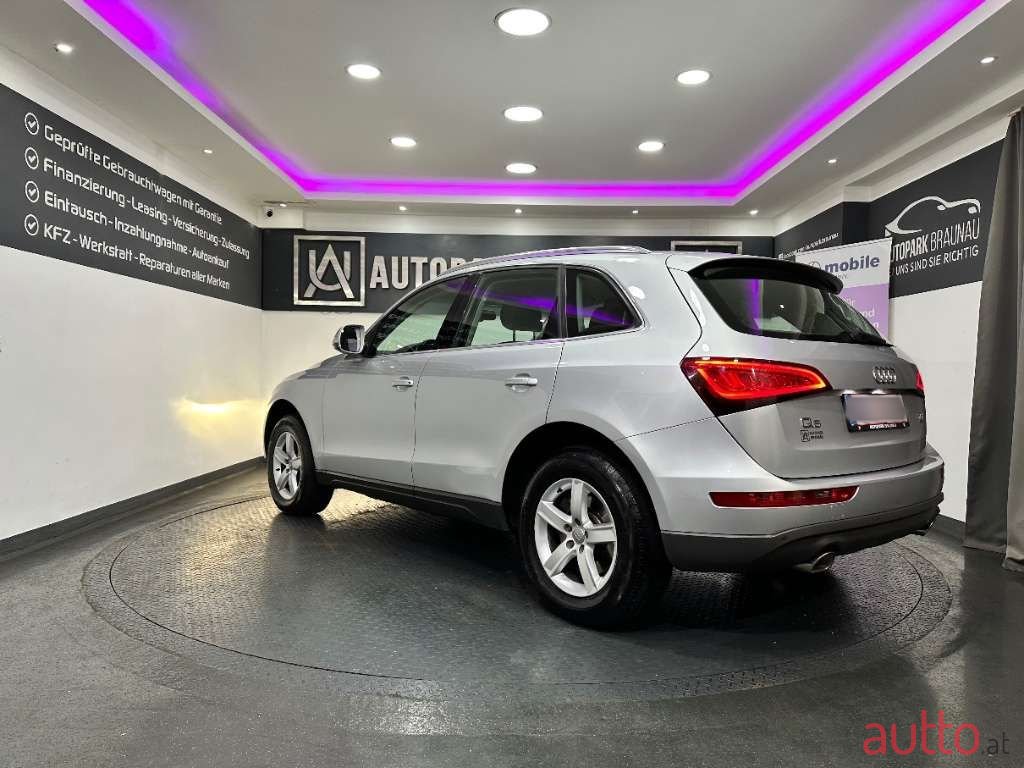 2013' Audi Q5 photo #4