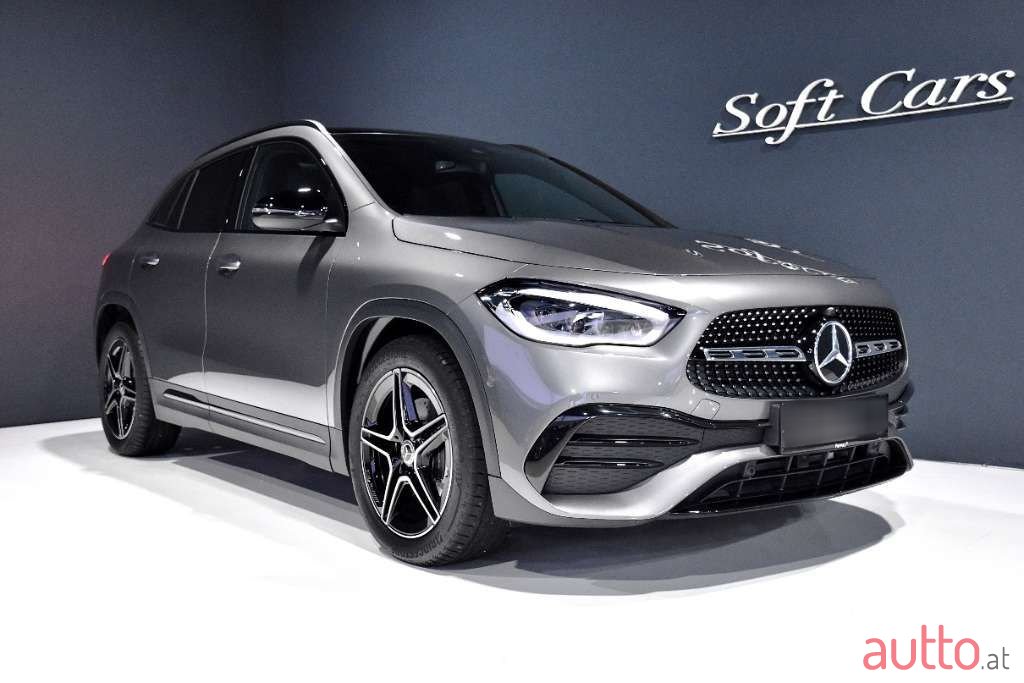 2022' Mercedes-Benz Gla-Klasse photo #1