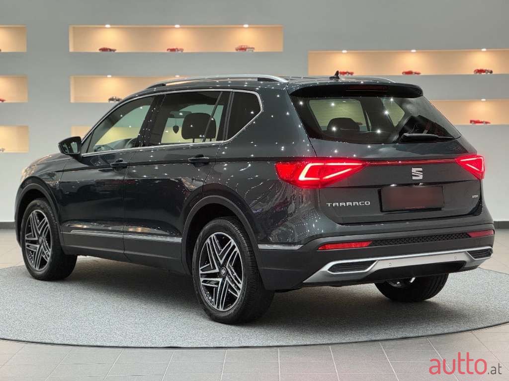 2019' SEAT Tarraco photo #5