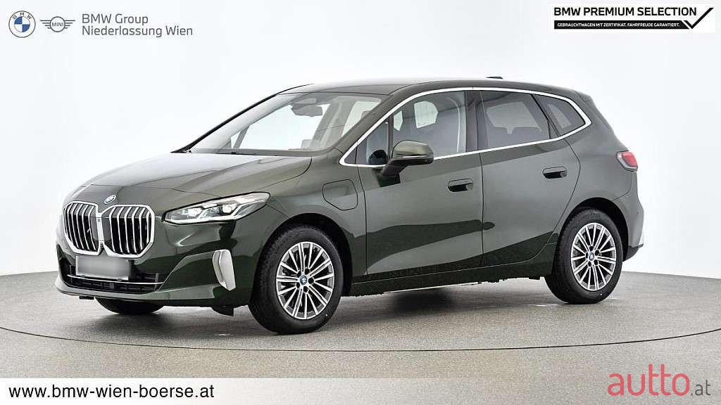 2024' BMW 2Er-Reihe photo #6