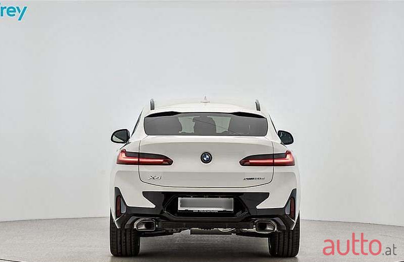 2022' BMW X4 photo #2