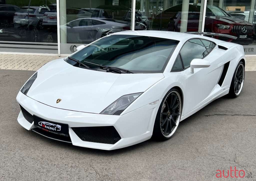 2009' Lamborghini Gallardo photo #1