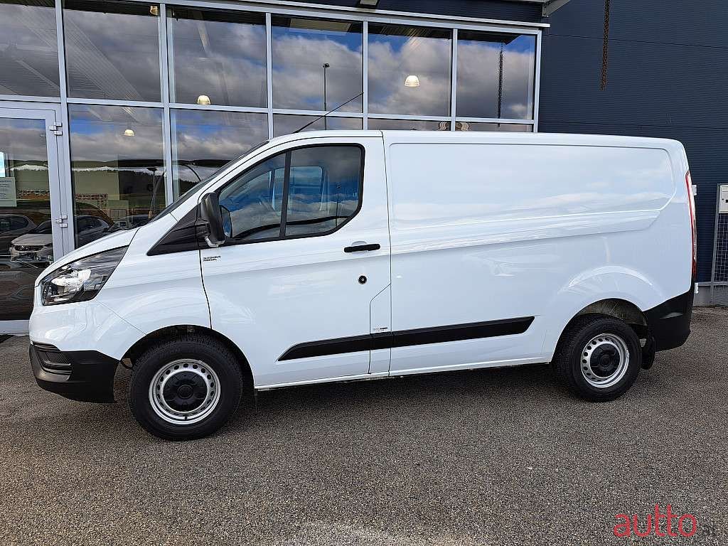 2021' Ford Transit Custom photo #2