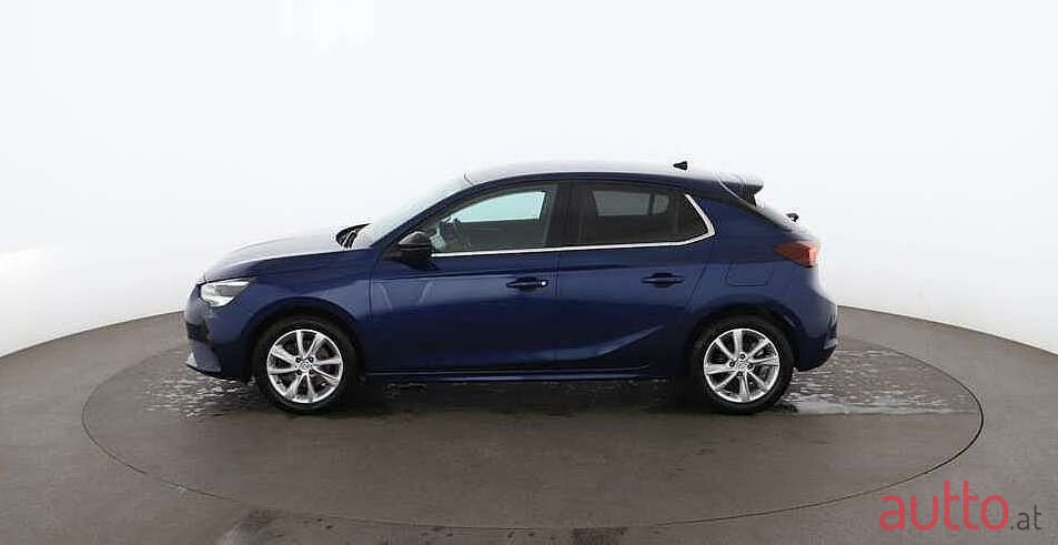 2021' Opel Corsa photo #5