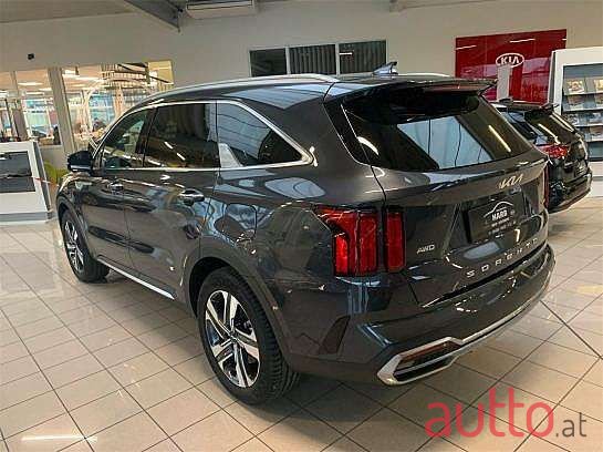 2022' Kia Sorento photo #4