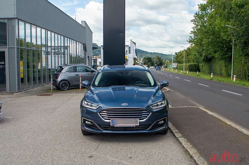 2021' Ford Mondeo photo #1