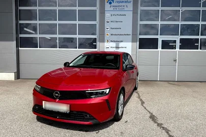 2023' Opel Astra