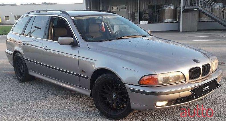 1999' BMW 5Er-Reihe photo #1