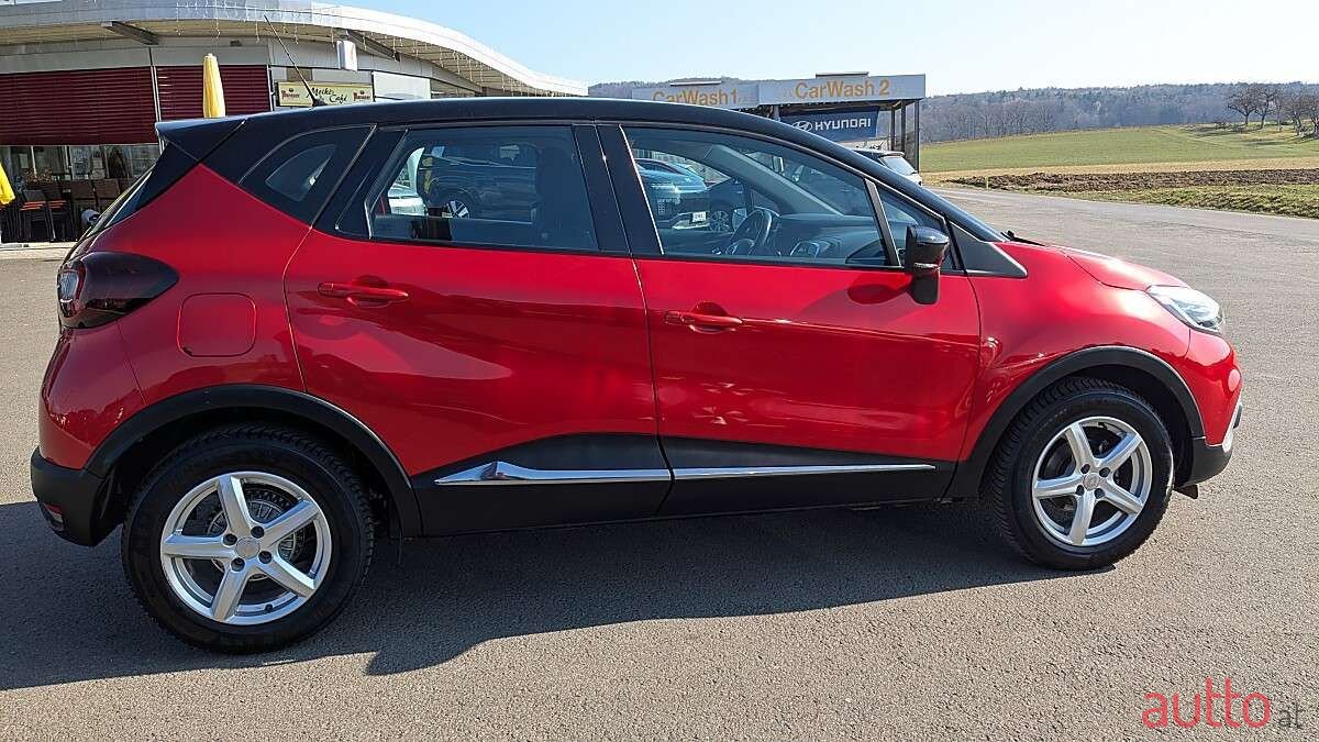 2018' Renault Captur photo #4