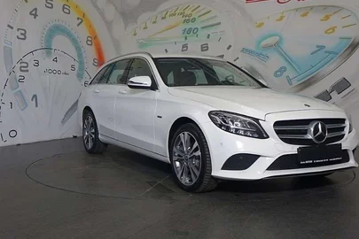 2021' Mercedes-Benz C-Klasse