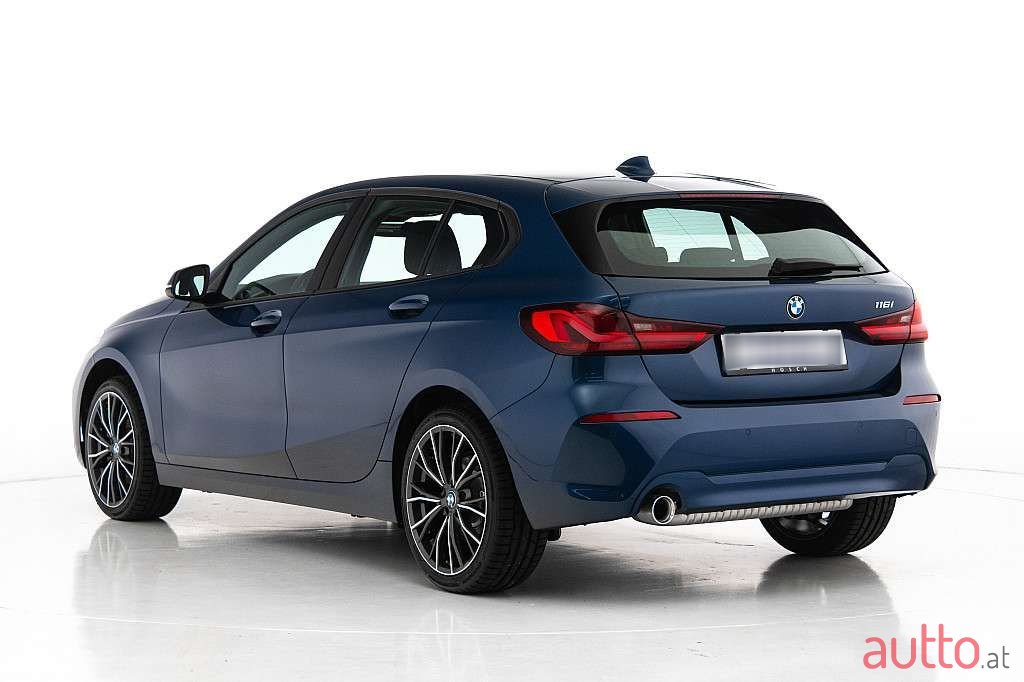2022' BMW 1Er-Reihe photo #3