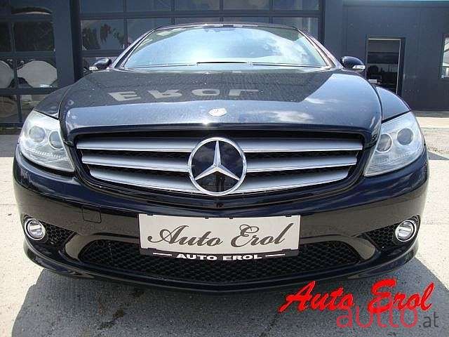 2007' Mercedes-Benz Cl-Klasse photo #2