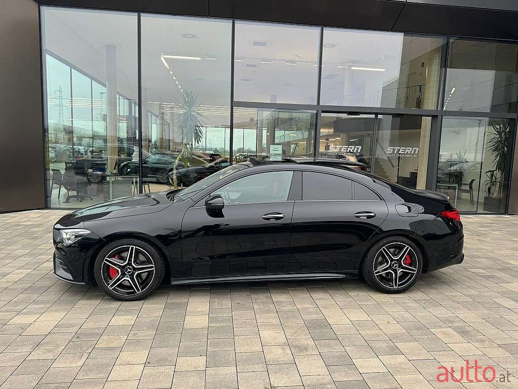 2022' Mercedes-Benz Cla-Klasse photo #4